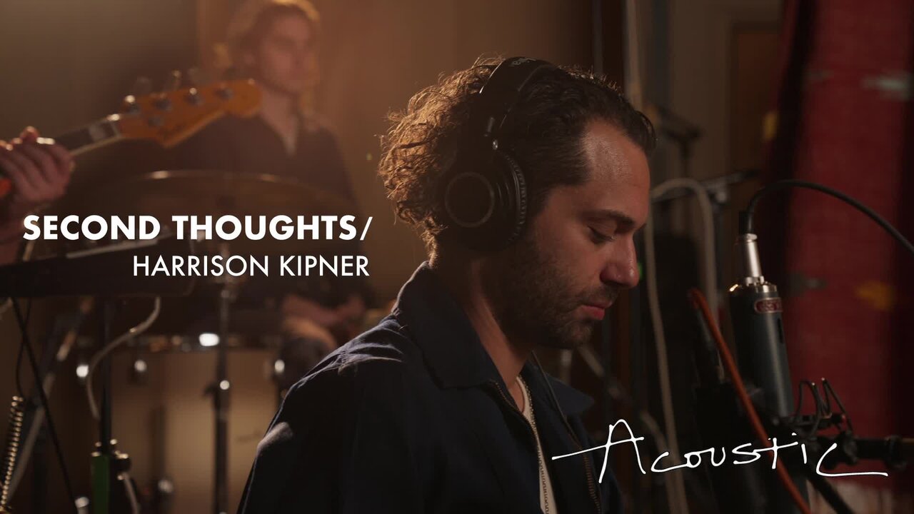 Second Thoughts (Live At The Resort)