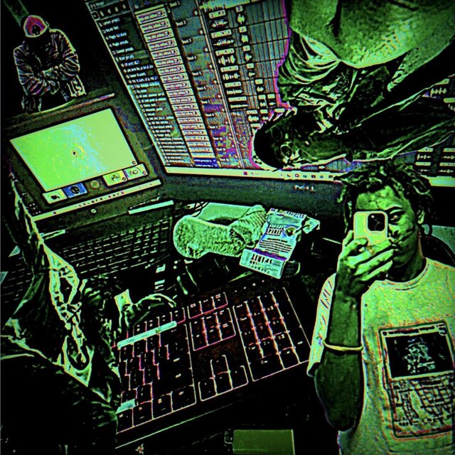 GREEN MIXX VOL 1