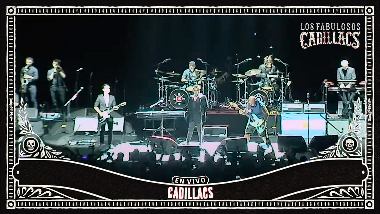 Cadillacs (En Vivo en Theater at Madison Square Garden)