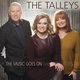 Cover art for album The Music Goes On by The Talleys