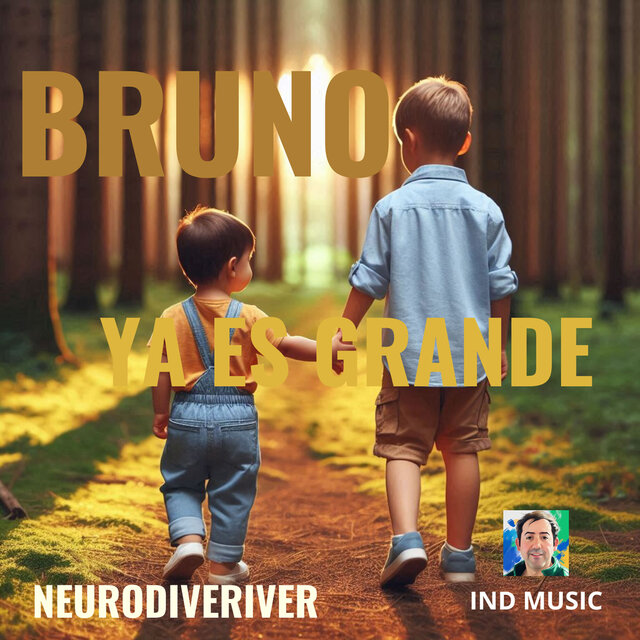 Bruno ya es grande