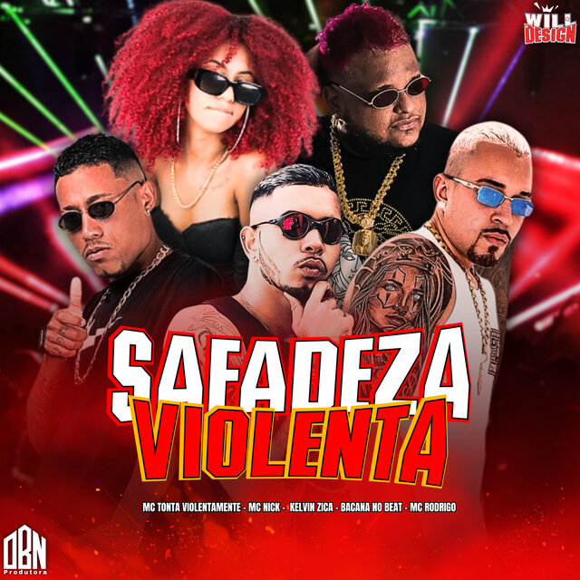 Safadeza Violenta