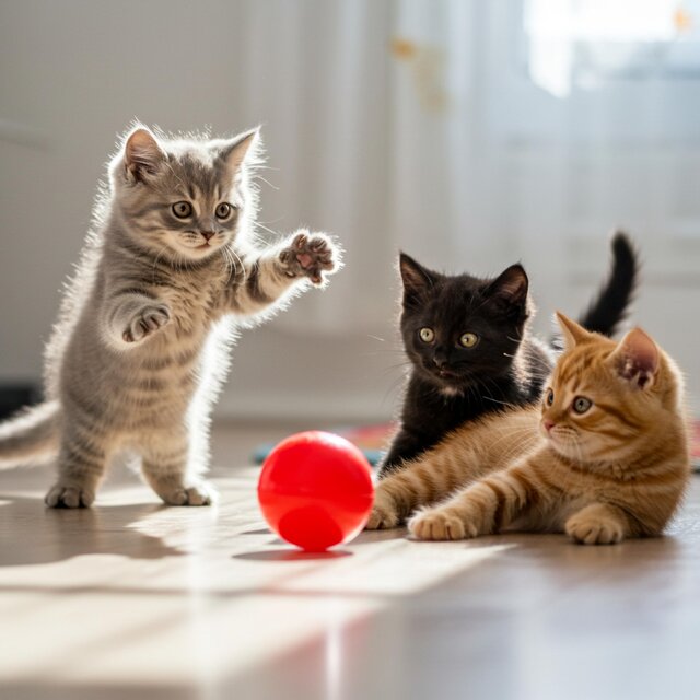 cute lively BGM