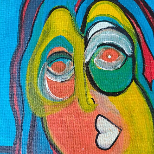 Creepy Schizo