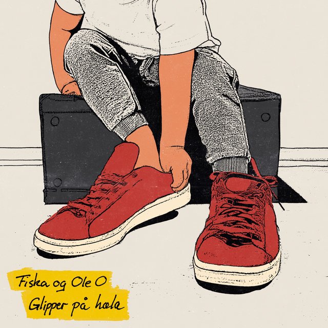 Glipper på hæla (feat. Ole O)