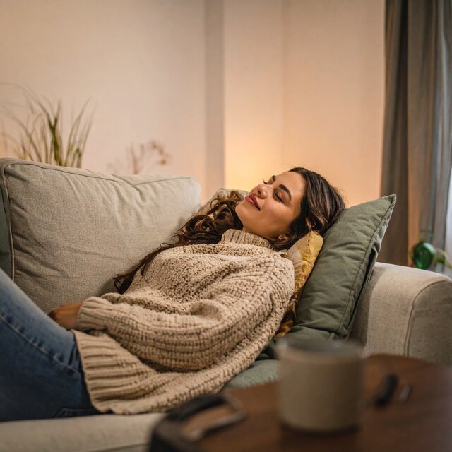 Música Para El Descanso Y La Recuperación
