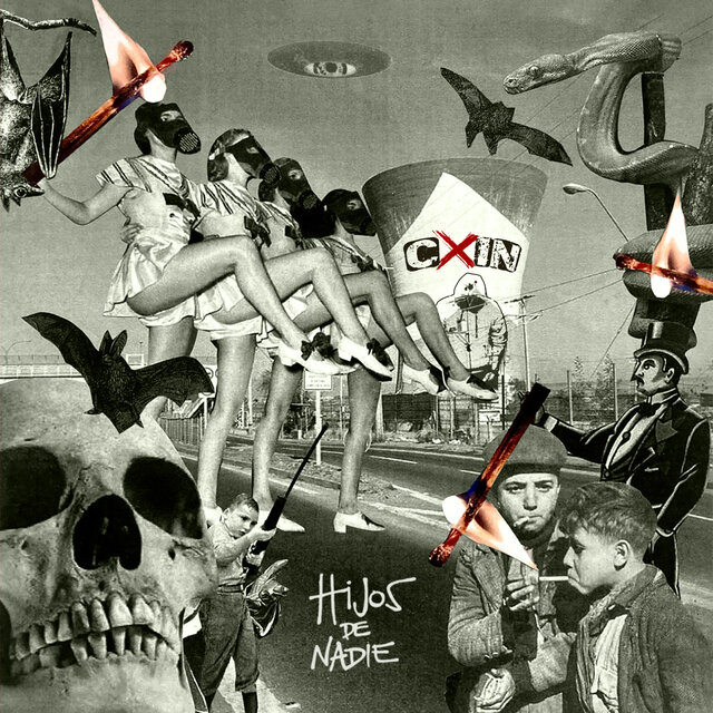Hijos de nadie