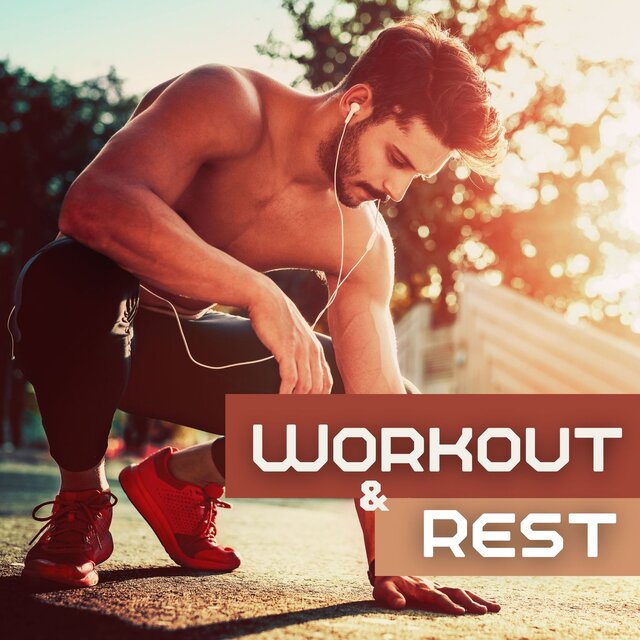 Workout & Rest: Calming Playlist for Muscle Recovery After High-Intensity Training