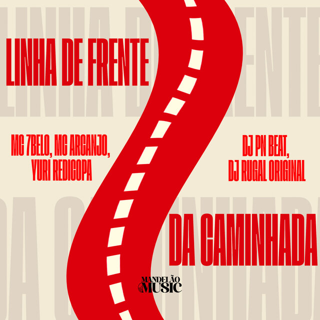 Linha de Frente da Caminhada
