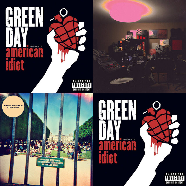 Favourite basslines