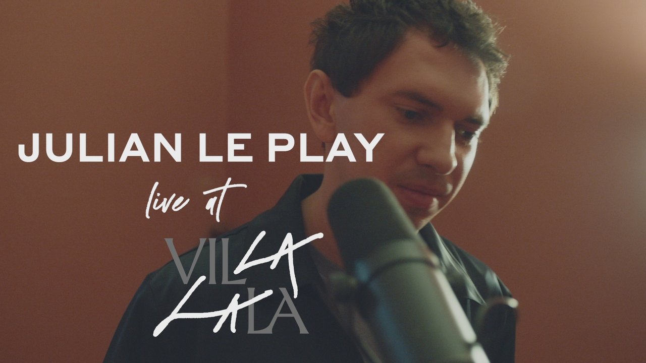 Hurricane (live @ Villa lala | Songpoeten Session)