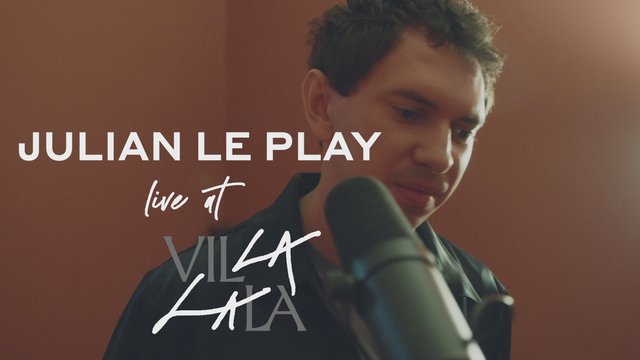 Hurricane (live @ Villa lala | Songpoeten Session)
