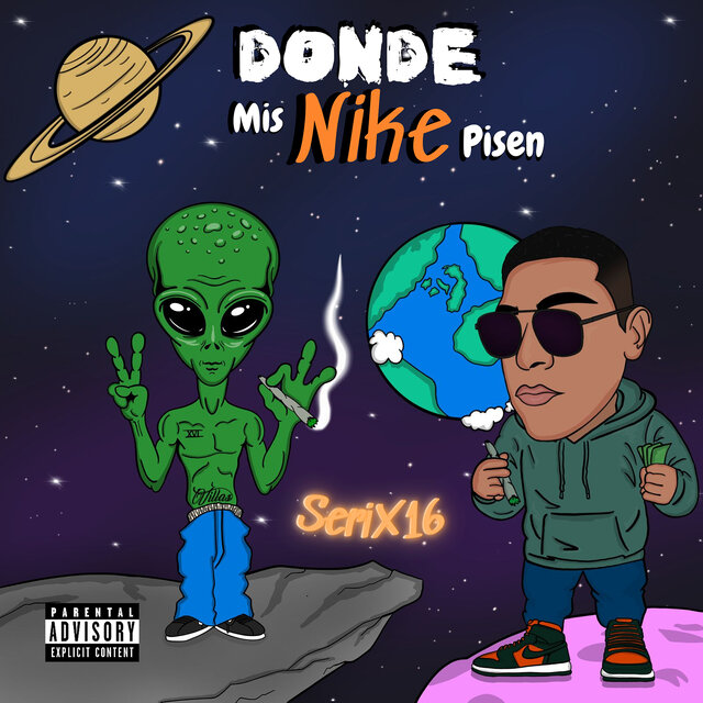 Donde Mis Nike Pisen