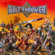 Cover art for album War Master (Full Dynamic Range Edition) by Bolt Thrower