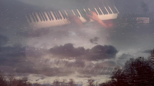 Cover art for album  by Nareh Arghamanyan
