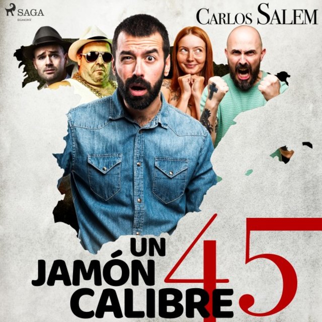 Un Jamón Calibre 45