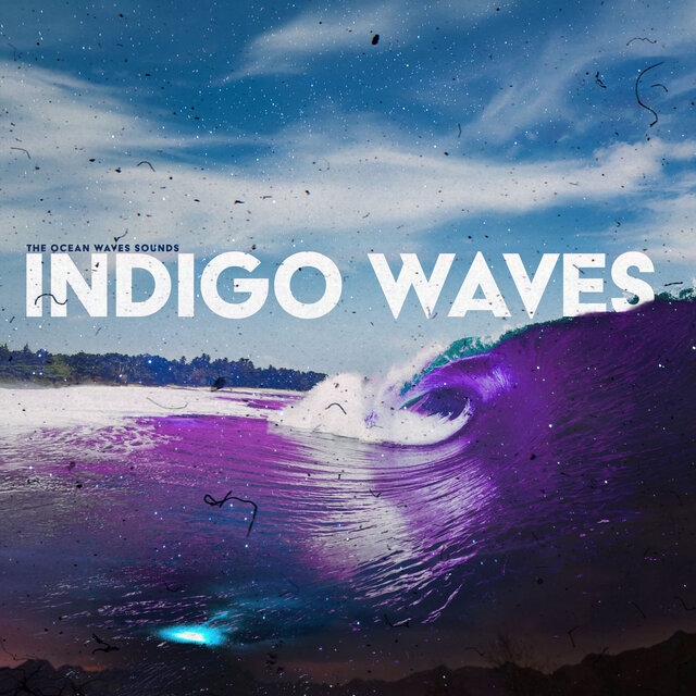 Indigo Waves