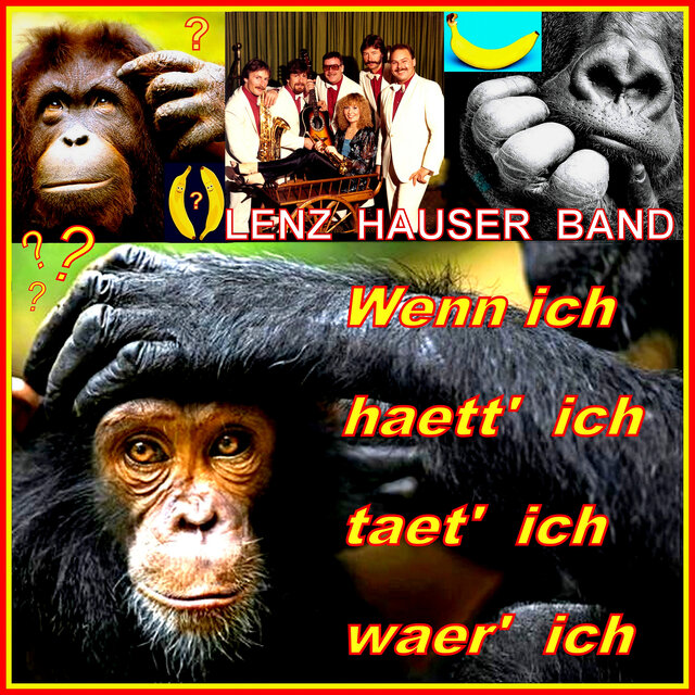 Wenn Ich Haett' ich Taet' ich Waer' ich