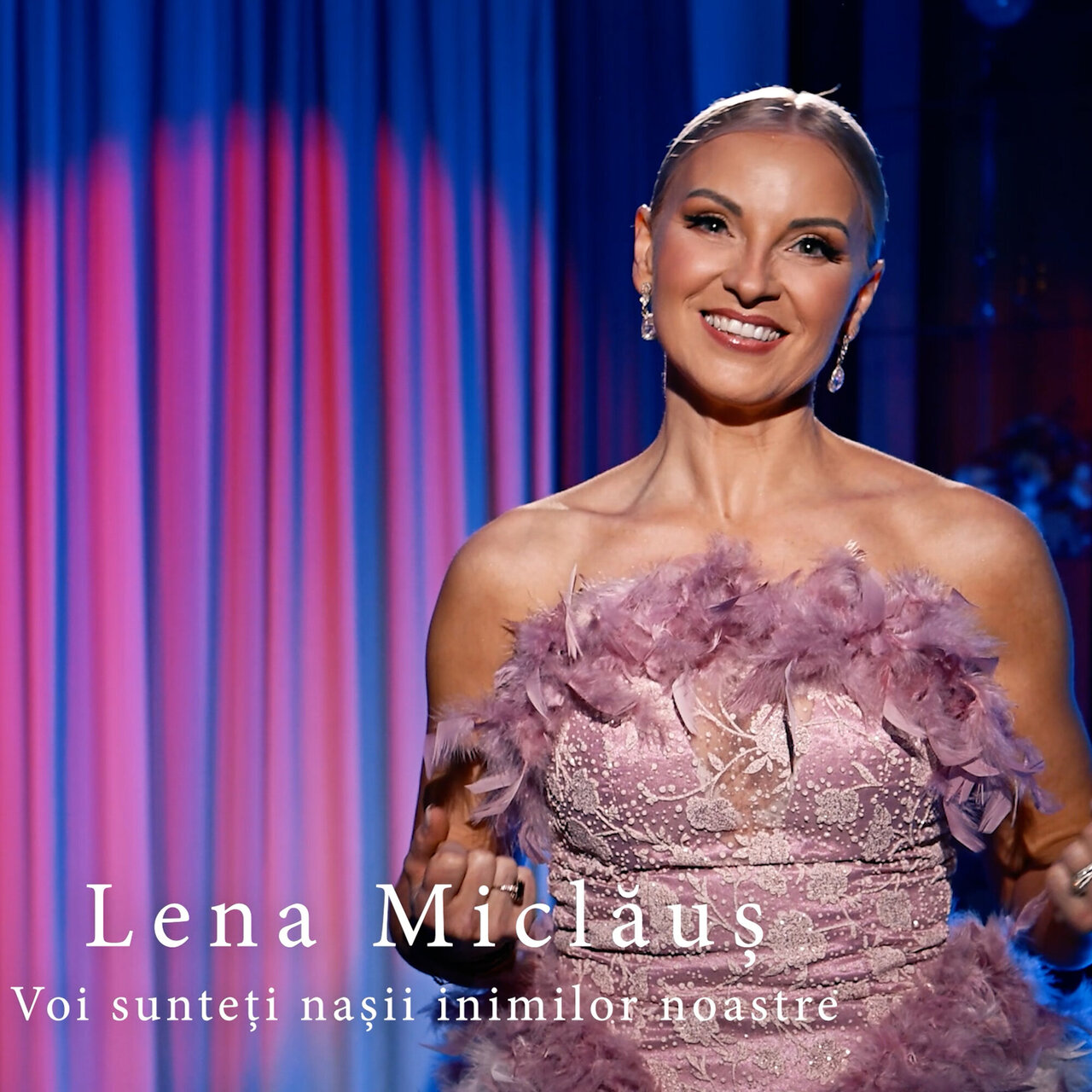 Lena Miclaus on TIDAL