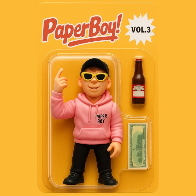 Paper Boy, Vol. 3
