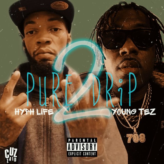 Pure Drip 2