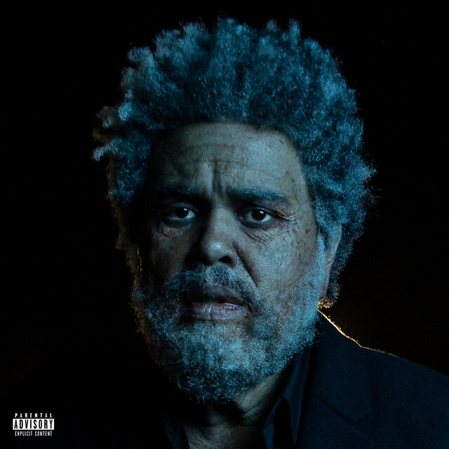 Cover art for album Dawn FM by The Weeknd