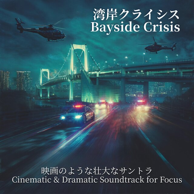 湾岸クライシス - Bayside Crisis 映画のような壮大なサントラ | Cinematic & Dramatic Soundtrack for Focus
