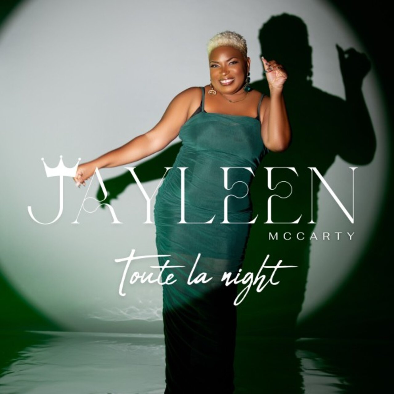 Jayleen Mc Carty - Toute la night [Single + Video]