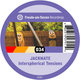 Cover art for album Interspherical Tensions by Jackmate