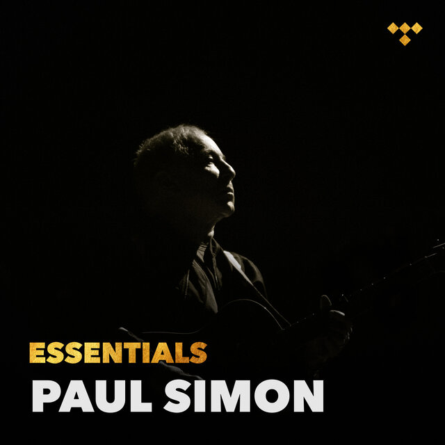 Cover art for album Paul Simon Essentials by TIDAL