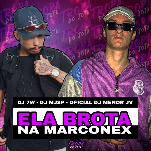 Ela Brotou na Marconex