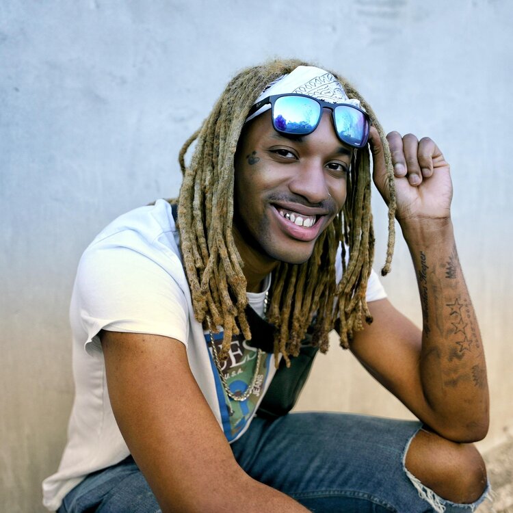 Stratz on TIDAL