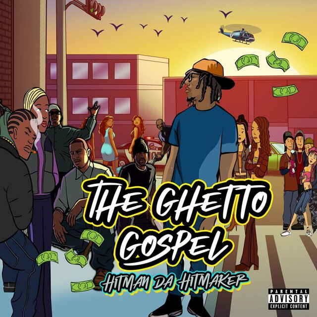 The Ghetto Gospel