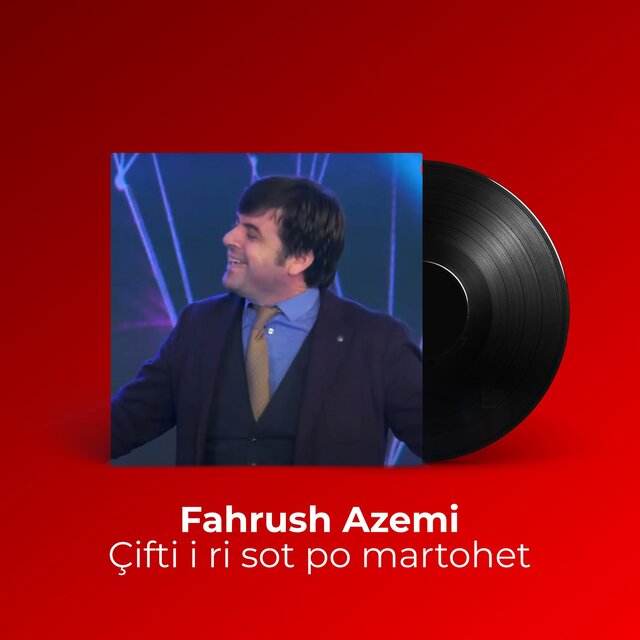 Çifti i ri sot po martohet
