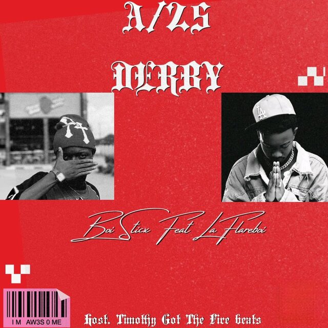Area 25 Derby