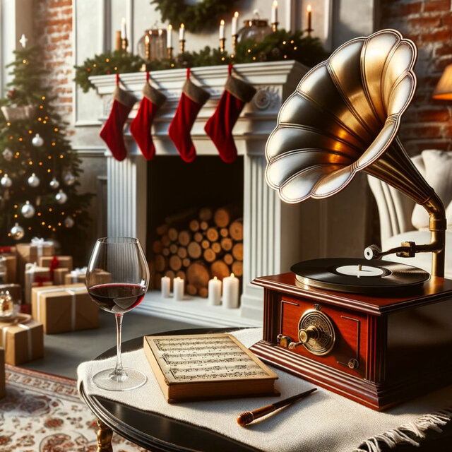 Stocking Stuffers: A Christmas Music Mix