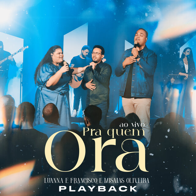 Pra Quem Ora (Playback)