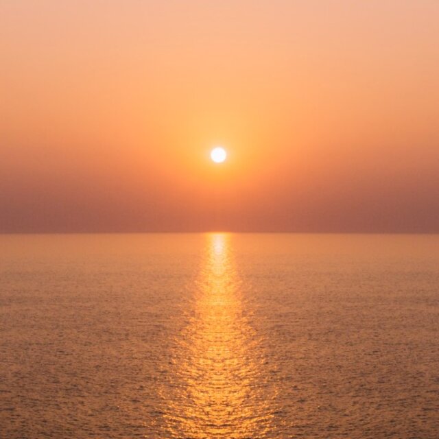 The Sun Is Here