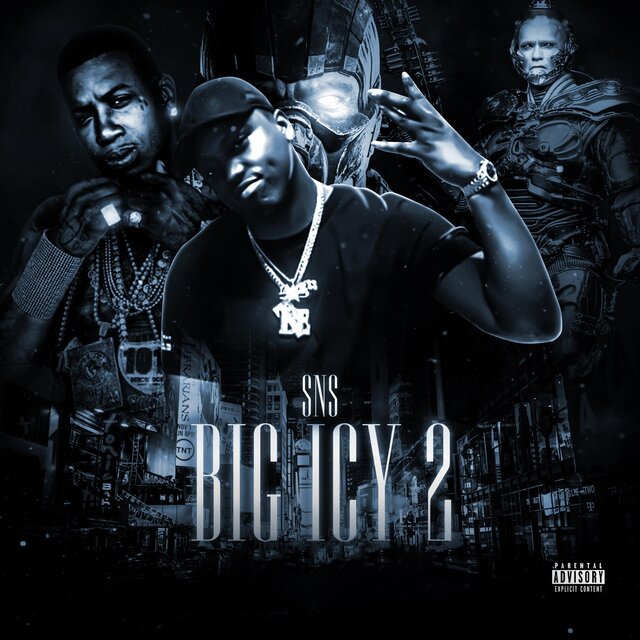 BIG ICY, Vol. 2