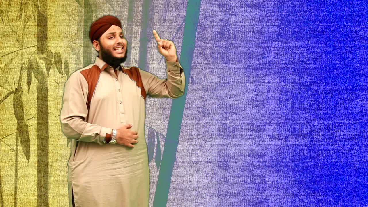 Ahsan Raza Qadri - Meeran Waliyon Ke Imam