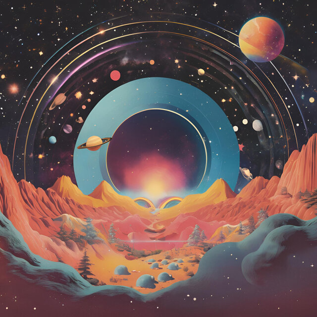 Cosmic Sessions