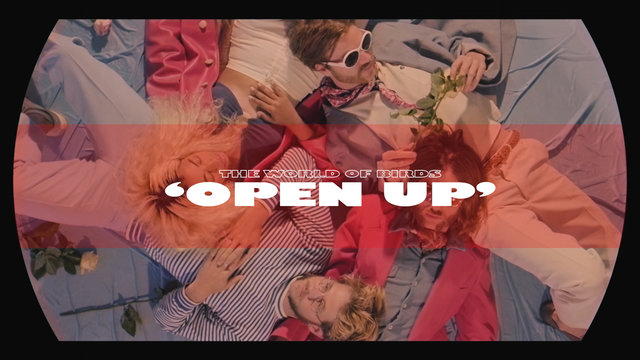 Open Up
