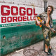 Cover art for album Trans-Continental Hustle by Gogol Bordello