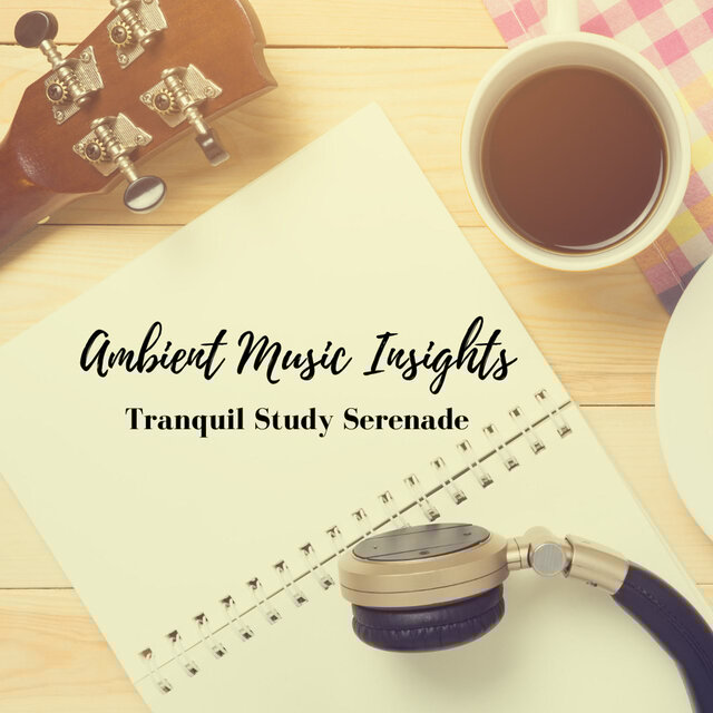 Ambient Music Insights: Tranquil Study Serenade