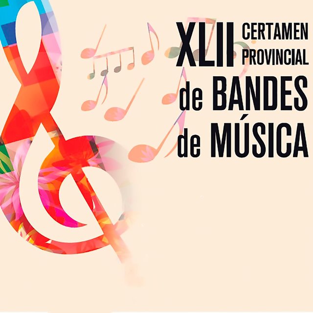 XLII Certamen Provincial de Bandes de Música (En Directo)