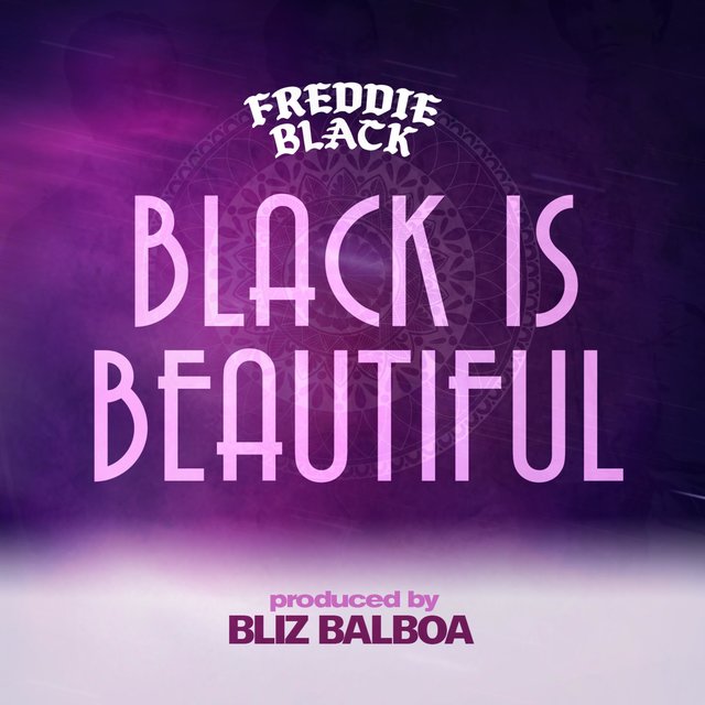 Black Is Beautiful
