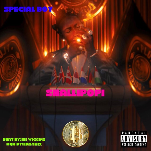Shallipopi