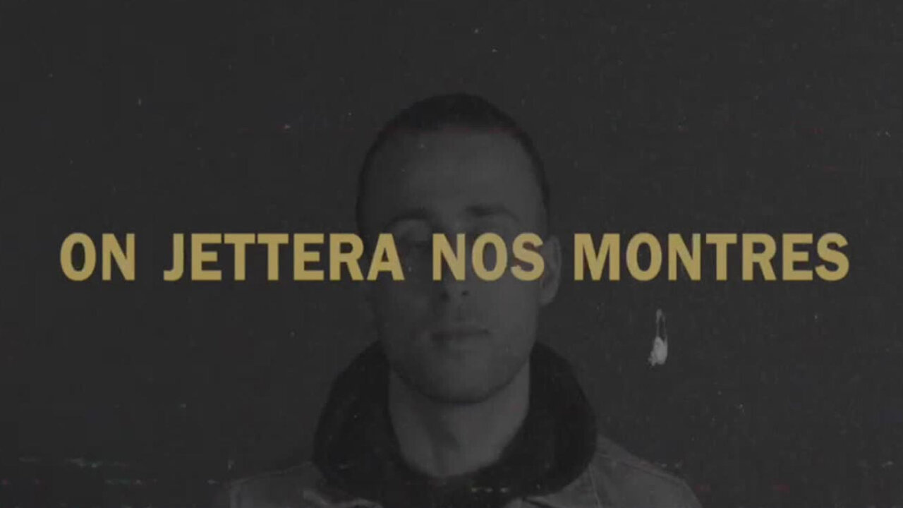 ON JETTERA NOS MONTRES
