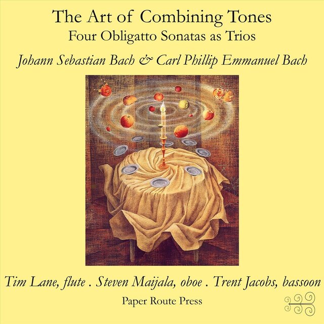 The Art of Combining Tones