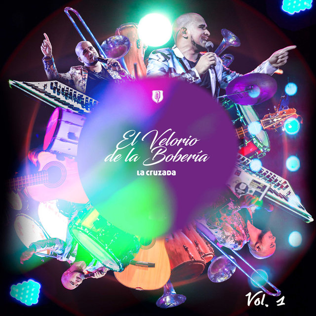 El Velorio de la Bobería, Vol. 1 (En Vivo)